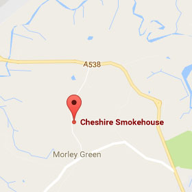 Smokehouse Map Location