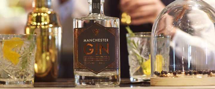 Manchester Gin