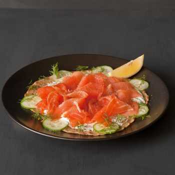 Smoked Scottish Salmon