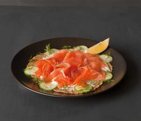 Smoked Scottish Salmon