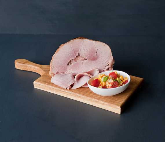 Baked Cheshire Ham