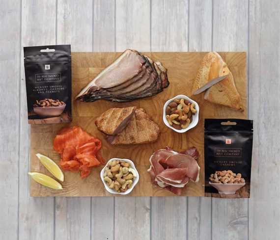 Smokehouse Selection Hamper