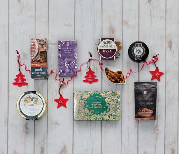 Smokehouse Christmas Gift Box