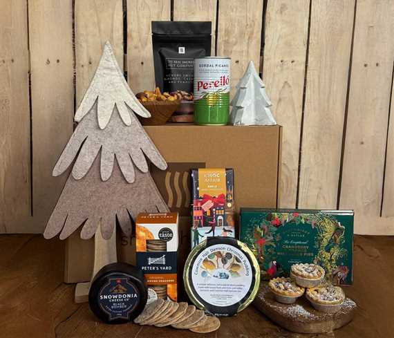 Smokehouse Christmas Gift Box