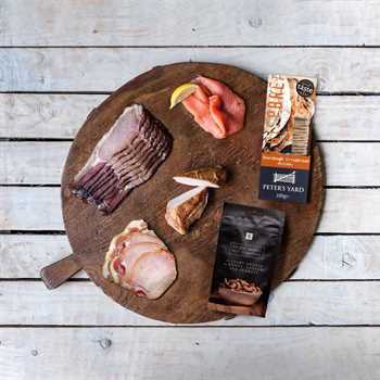 Smokehouse Taster Box