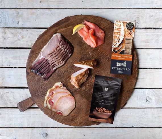 Smokehouse Taster Box