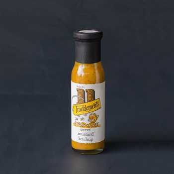 Tracklements Sweet Mustard Ketchup