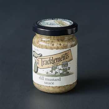 Tracklements Dill Mustard Sauce