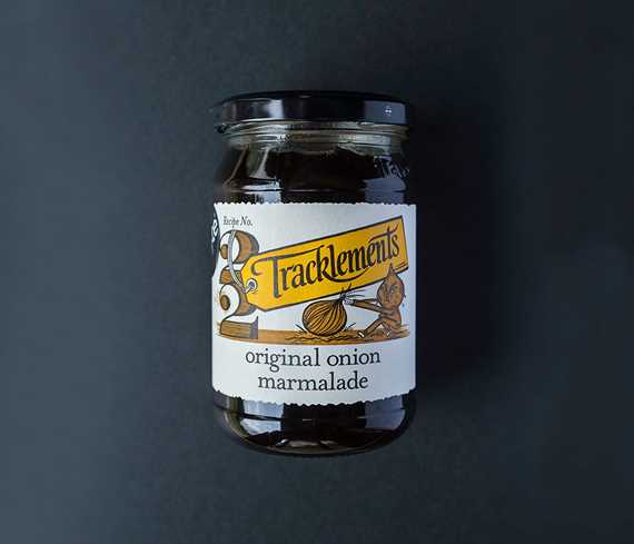 Tracklements Original Onion Marmalade