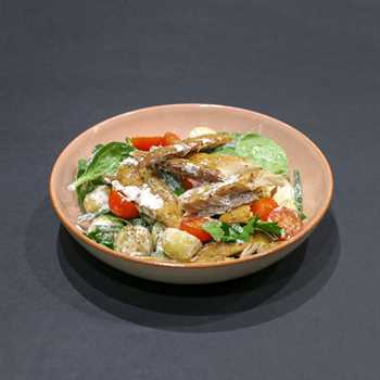 Peppered Smoked Mackerel