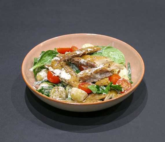 Smoked Mackerel