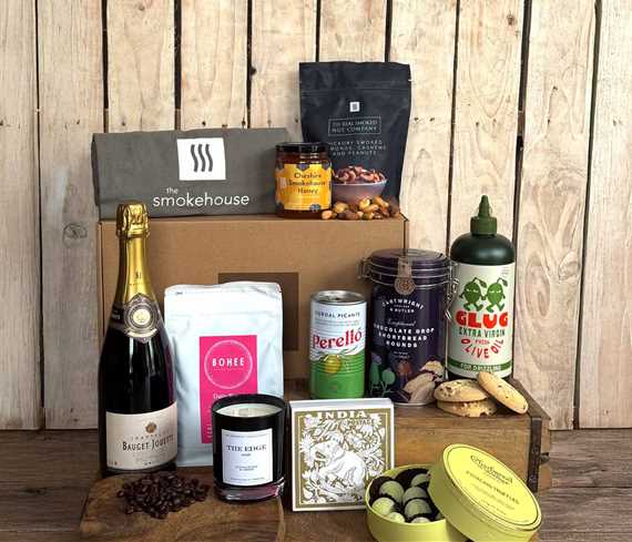 Hickory Hamper