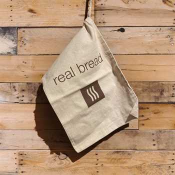 Smokehouse Real Bread Cotton Bag