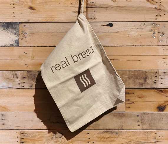 Smokehouse 'Real Bread' Bag