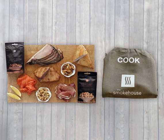 Smokehouse Selection Hamper