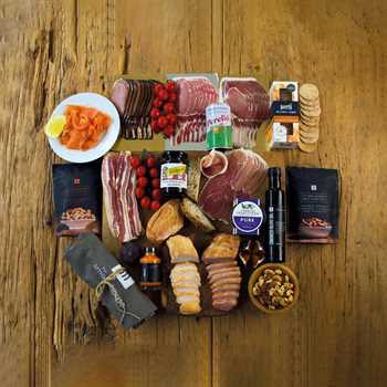 Foodie Hamper