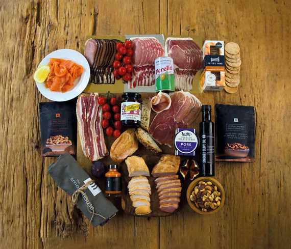 Foodie Hamper