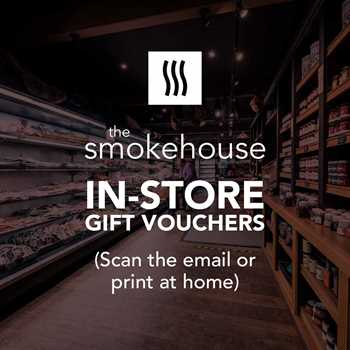 In-store Gift Voucher