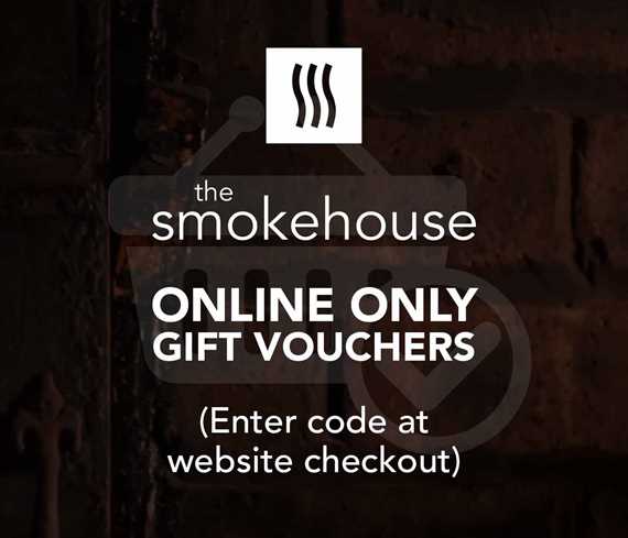 Smokehouse Online Gift Voucher